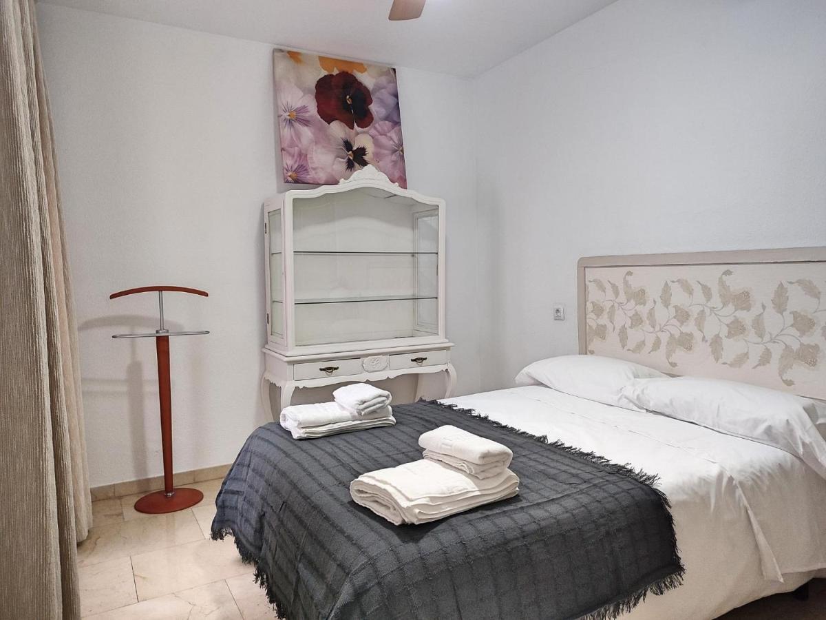 Apartamento Plaza Del Moreno Apartment Cordoba Exterior photo