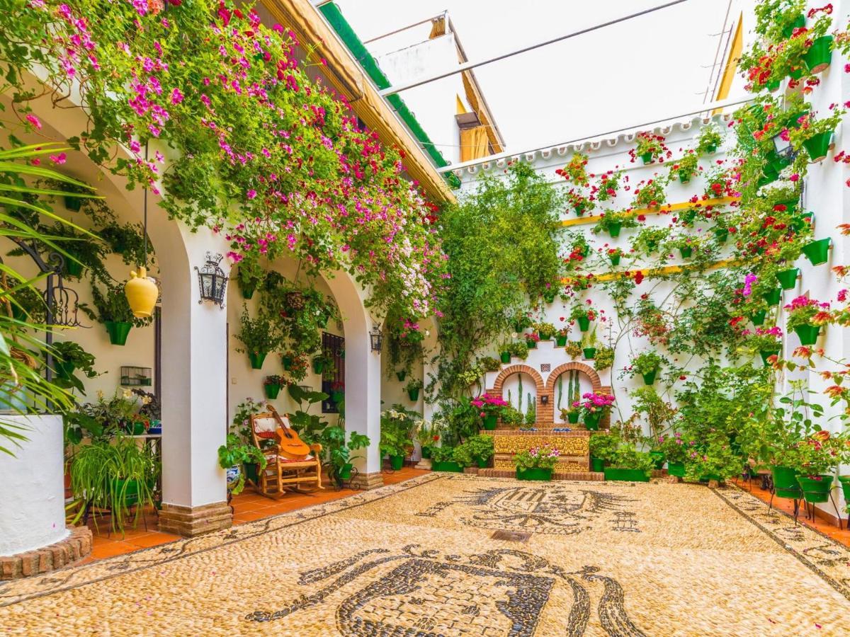 Apartamento Plaza Del Moreno Apartment Cordoba Exterior photo
