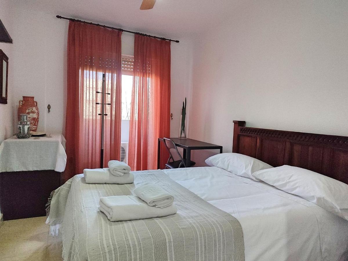 Apartamento Plaza Del Moreno Apartment Cordoba Exterior photo